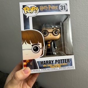 Brand new Funko Pop Harry Potter with Hedwig #31